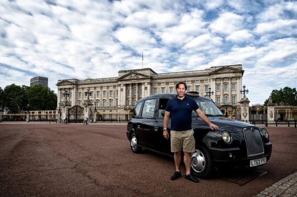 Sightseeing Black Cab Tour with Hotel Pickup - Image 7