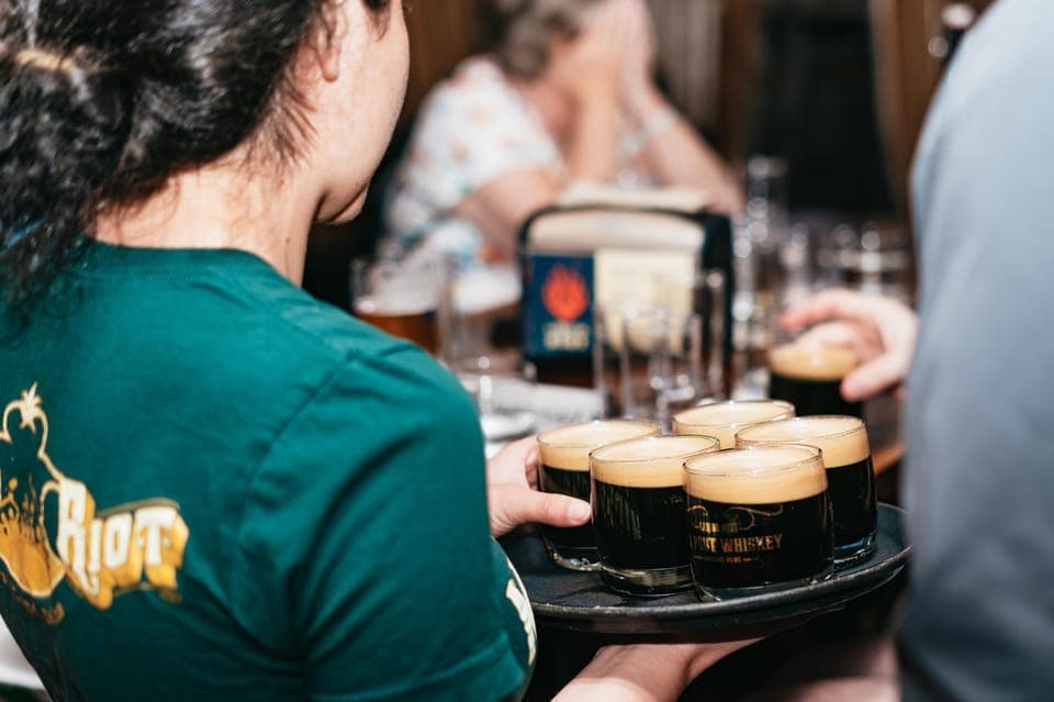 Portland, Maine: Old Port Brewery & Pub Walking Tour Gallery Image 2