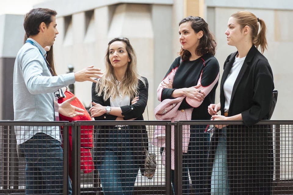 "The Met" Metropolitan Museum of Art Exclusive Guided Tour Gallery Image 3