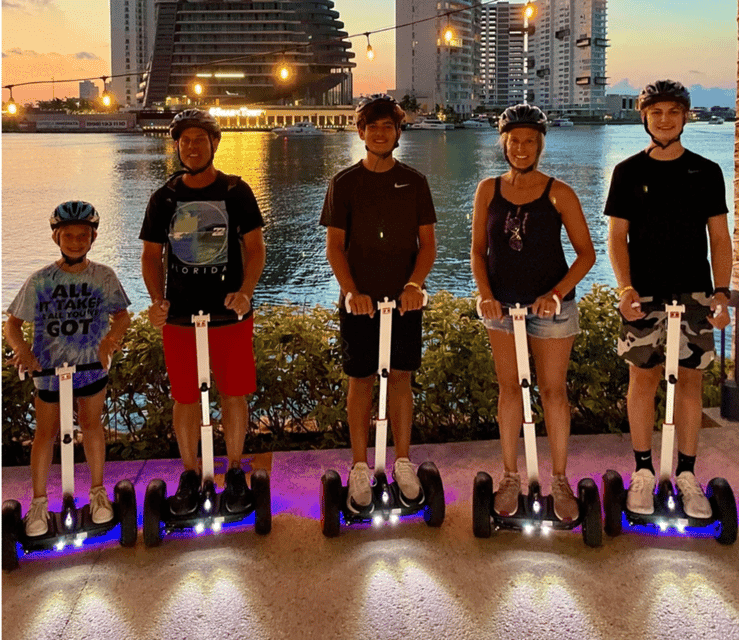 Cancun: Segway Adventure! 90 min Guided Tour in Hotel Zone Gallery Image 2