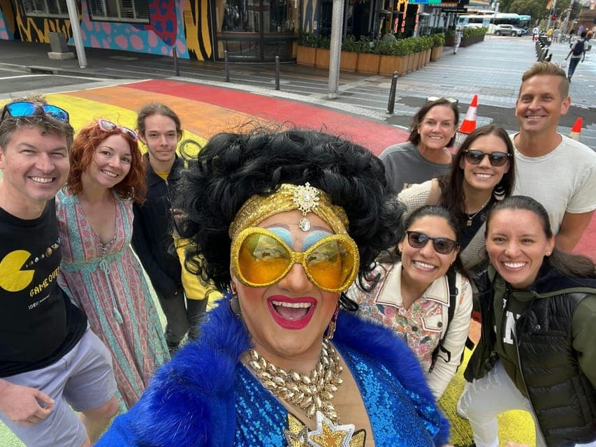 23. Hillcrest Drag Queen 5 Bar Crawl with Shots - Image 23