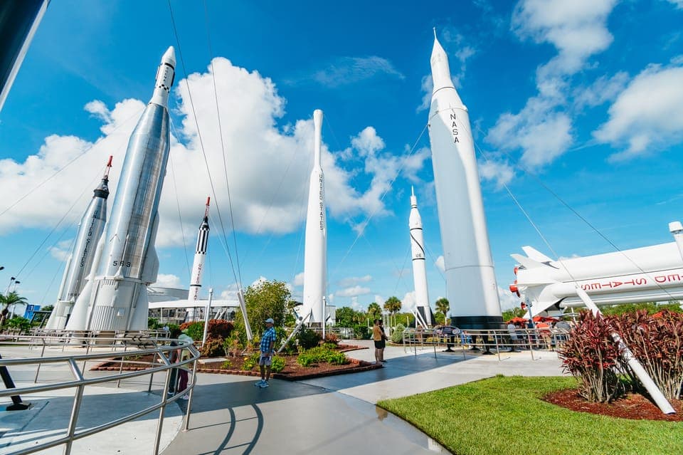 Merritt Island: Kennedy Space Center Visitor Complex Ticket Gallery Image 3
