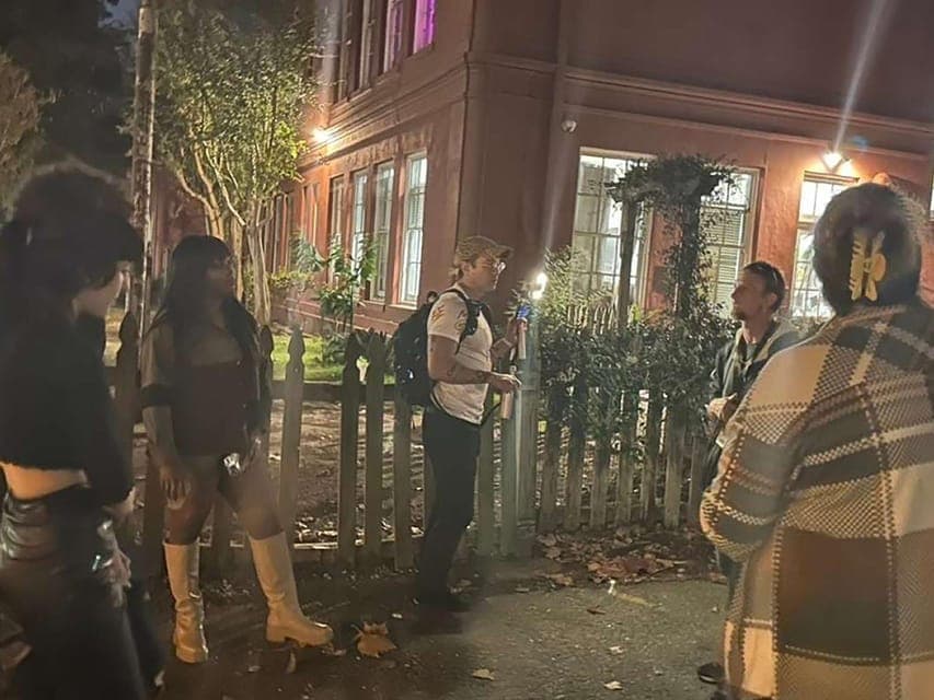 Haunted New Orleans Walking Tour Gallery Image 2