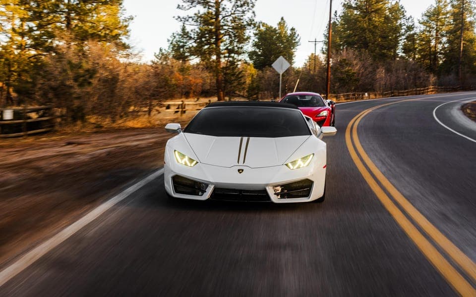 Exotic Supercar Test Driving Experiences in Denver Colorado - Image 6