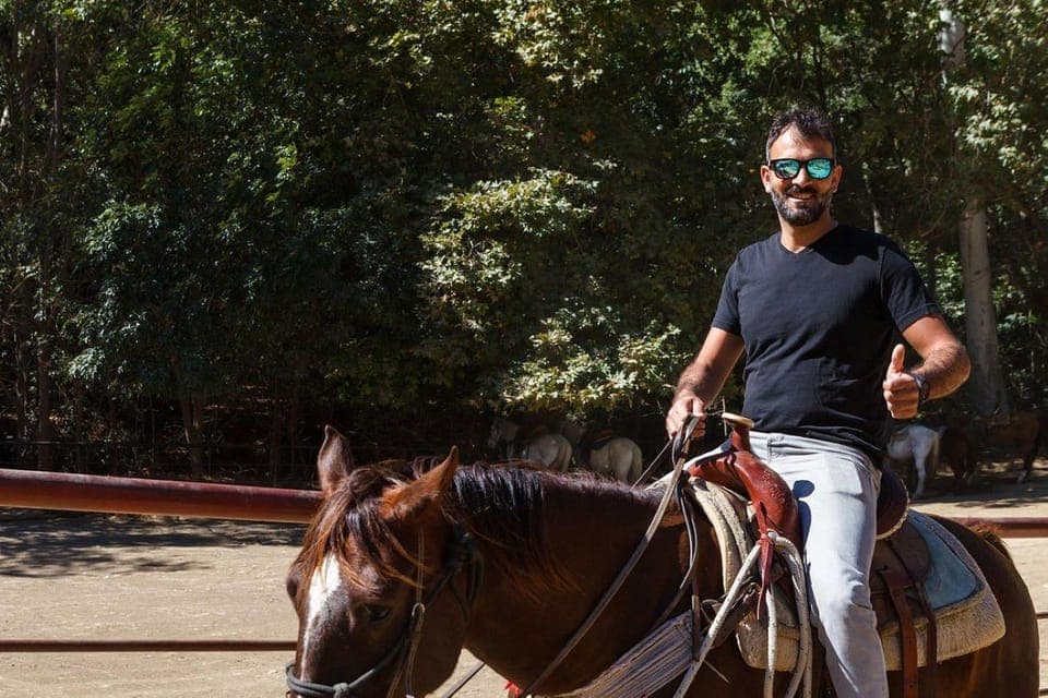 Scenic Canyon Horseback Riding Tour Gallery Image 2