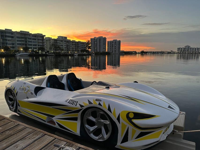 Jetcar tour Gallery Image 2