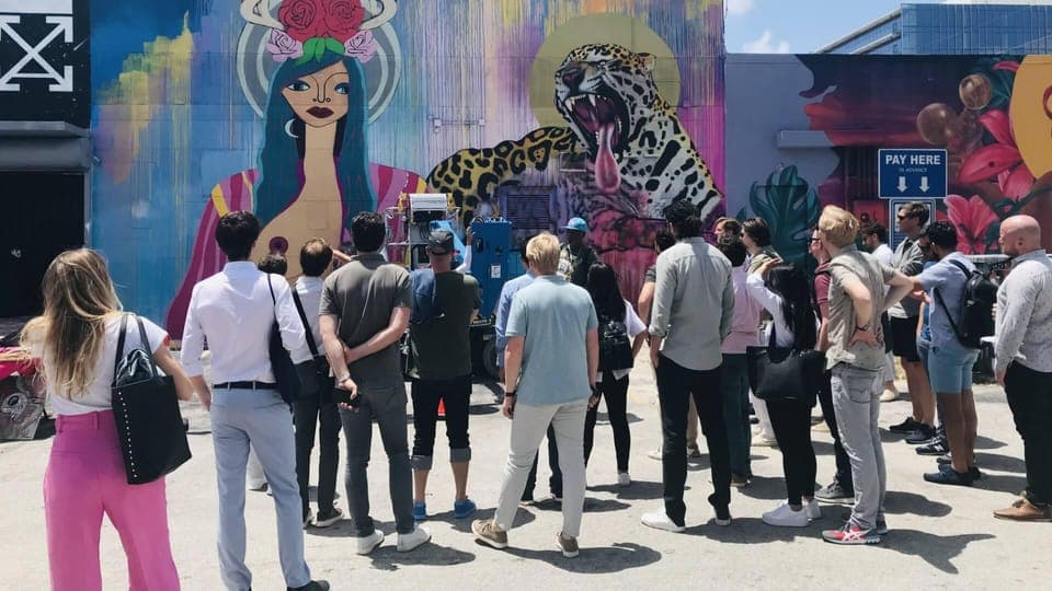 Wynwood Arts District Walking Tour Gallery Image 2