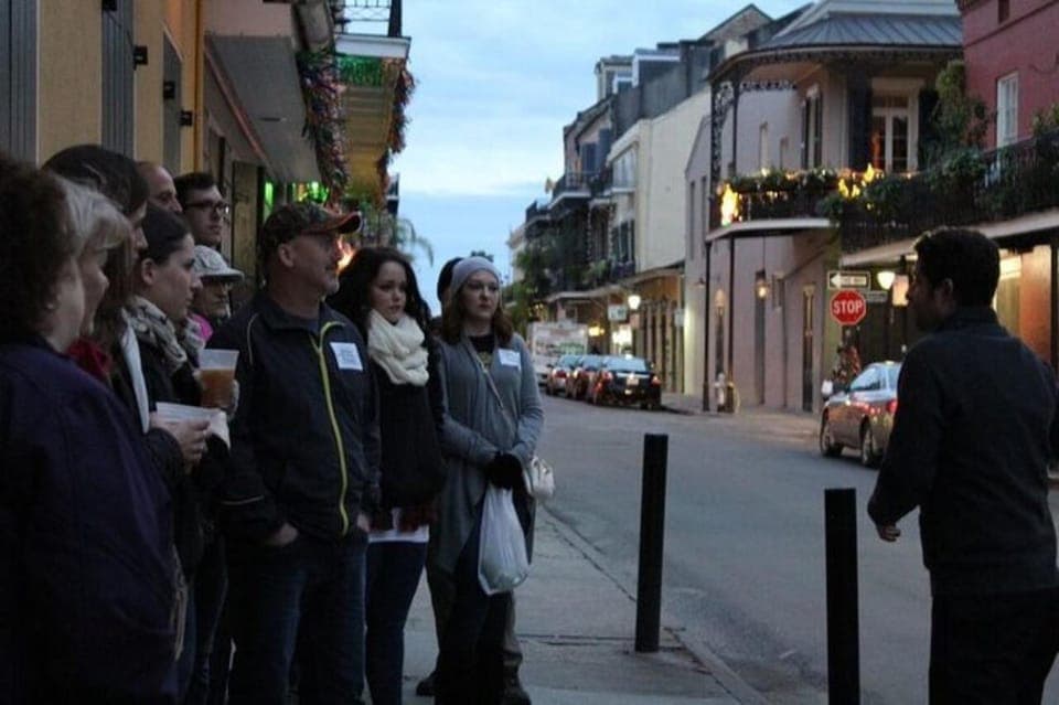 French Quarter Ghost Walking Tour Gallery Image 2
