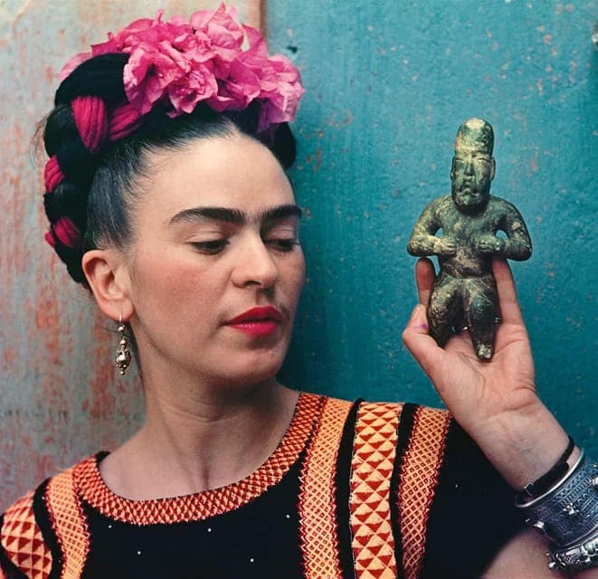 La Casa Azul The Frida Kahlo Museum Gallery Image 4