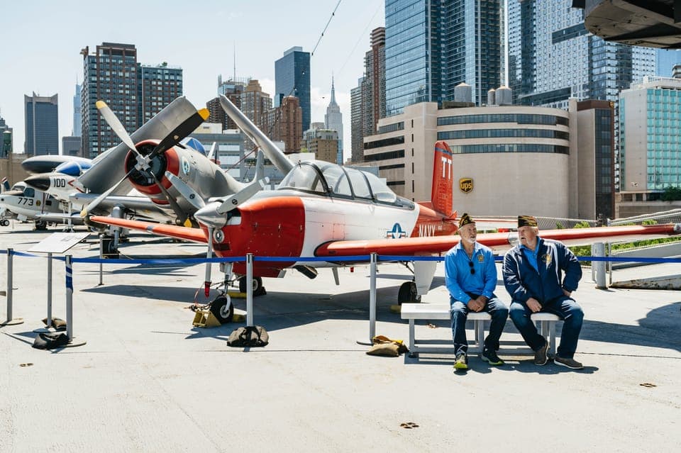 Intrepid Museum Entry Ticket Gallery Image 4