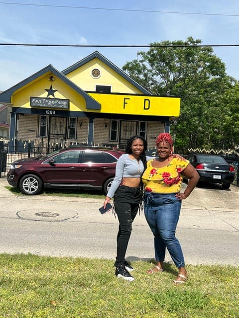 9th Ward Hurricane Katrina History Tour Gallery Image 3