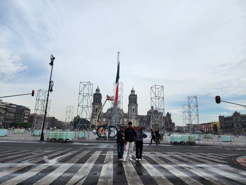City Tour in Mexico City Gallery Image 3