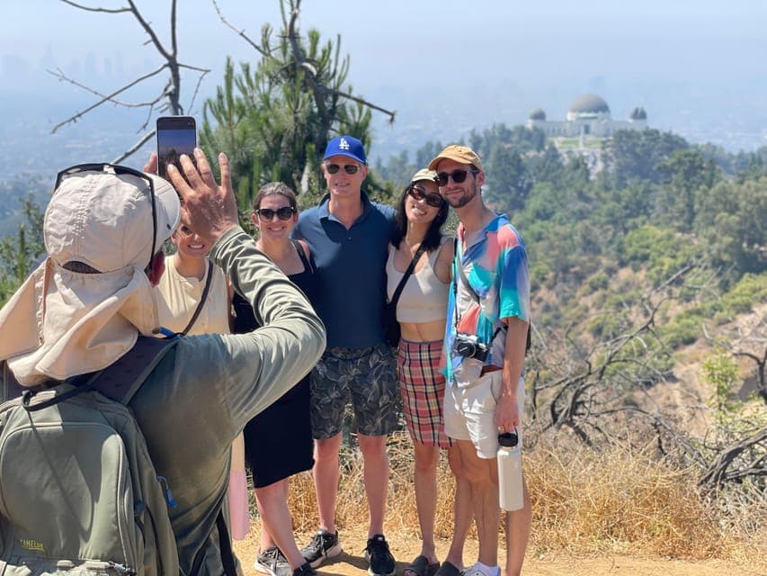 Griffith Observatory Guided Hike/Walking Tour Gallery Image 3