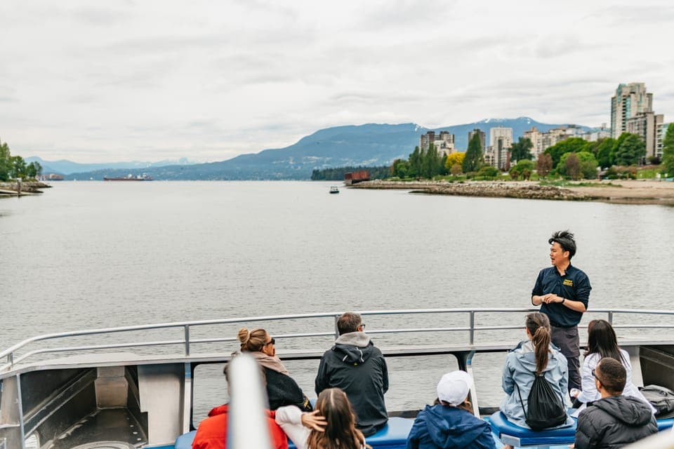 Covered Whale Watching Adventure with Free Photos Gallery Image 4