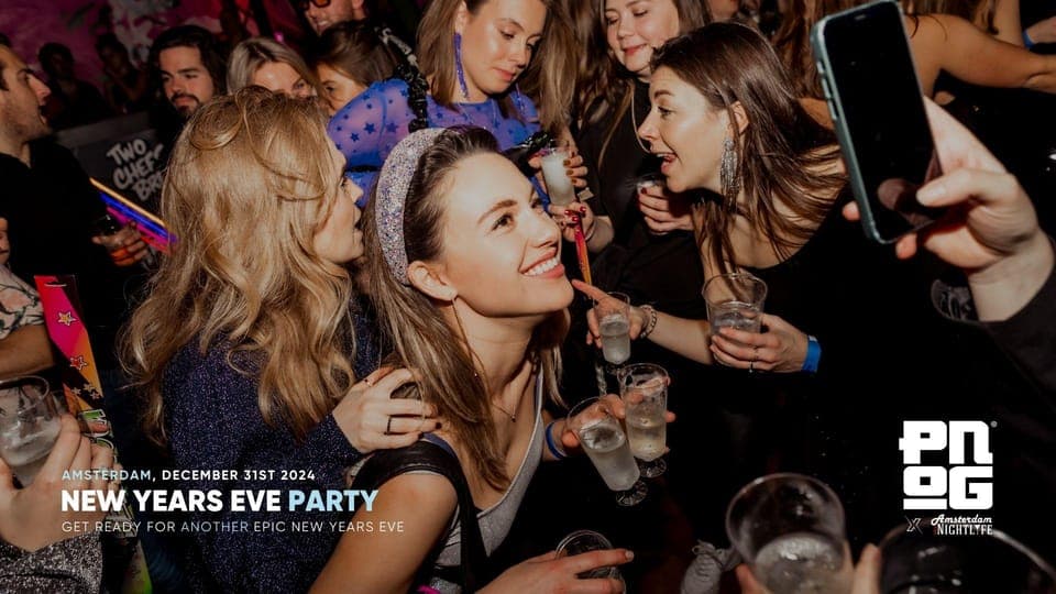 The Ultimate New Year's Eve Celebration at Pong - Image 4