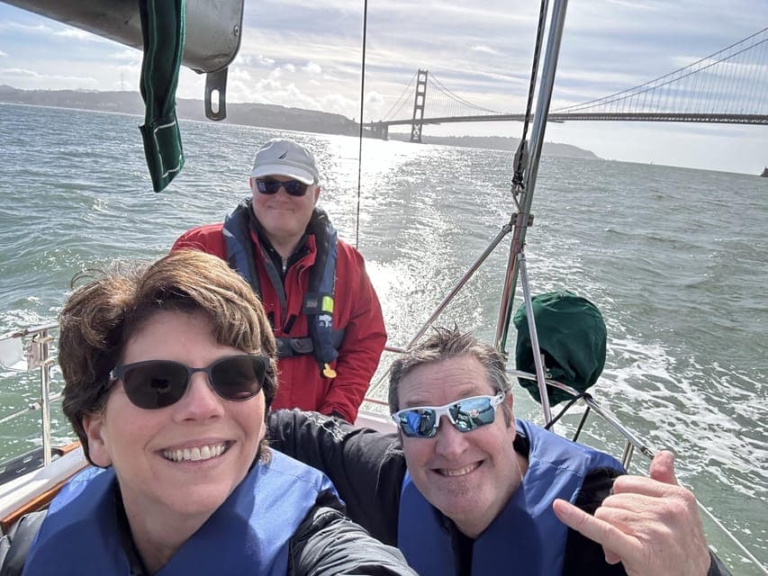 (2hr) Interactive Sailing Experience Gallery Image 4