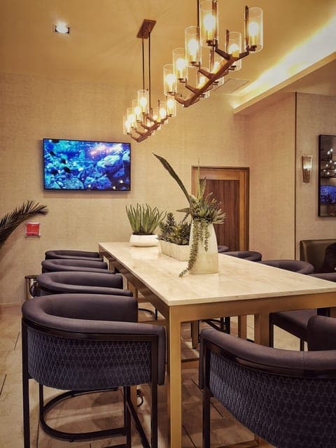 Cancun: Cancun International Airport VIP Lounge Access Gallery Image 4