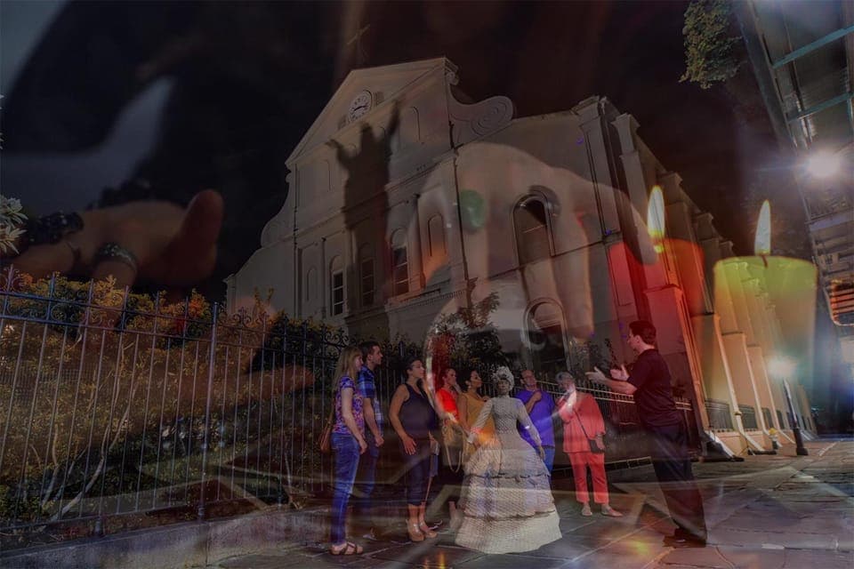 Ghosts & Spirits Interactive Walking Tour Gallery Image 2