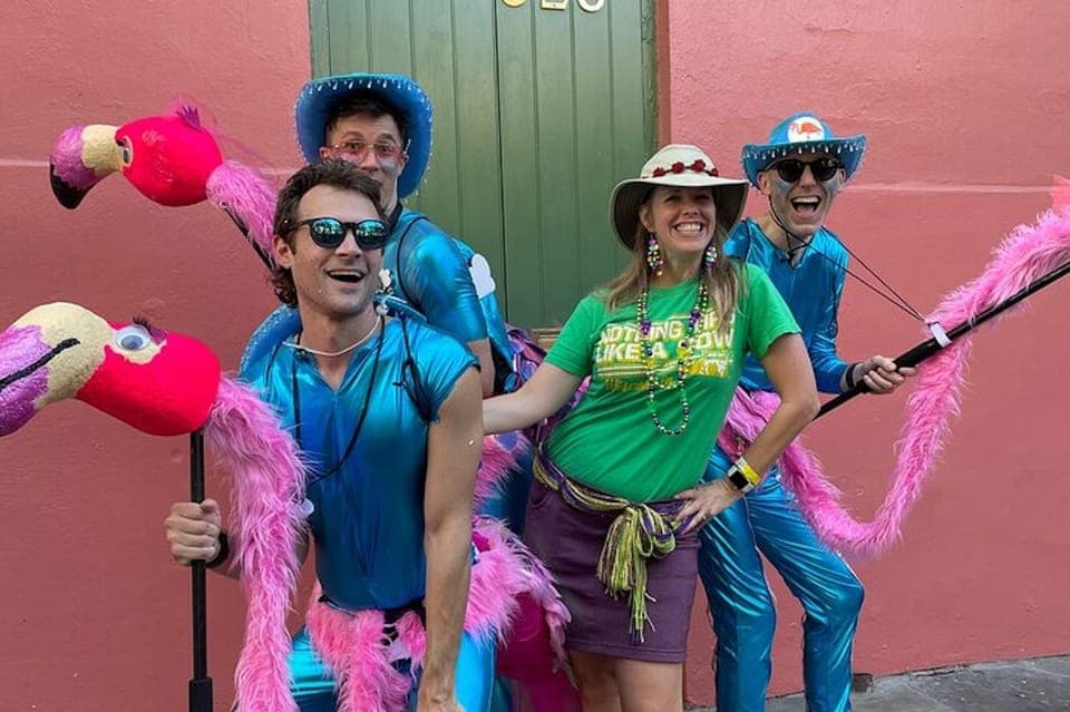 LGBT Queer History Walking Tour Gallery Image 2