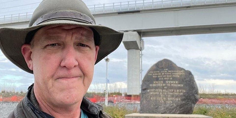 The Irish Famine in Montreal Walking Tour Gallery Image 1