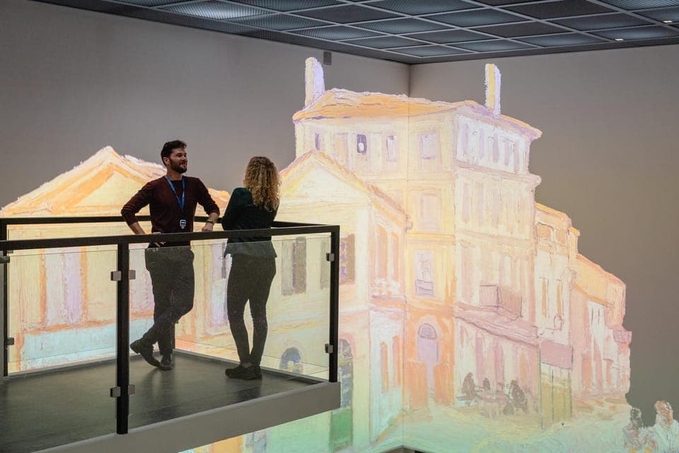 Van Gogh Museum Guided Tour Gallery Image 3