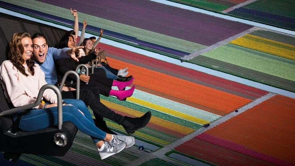 46. Fly High with This is Holland & Sail the Canals - Image 46