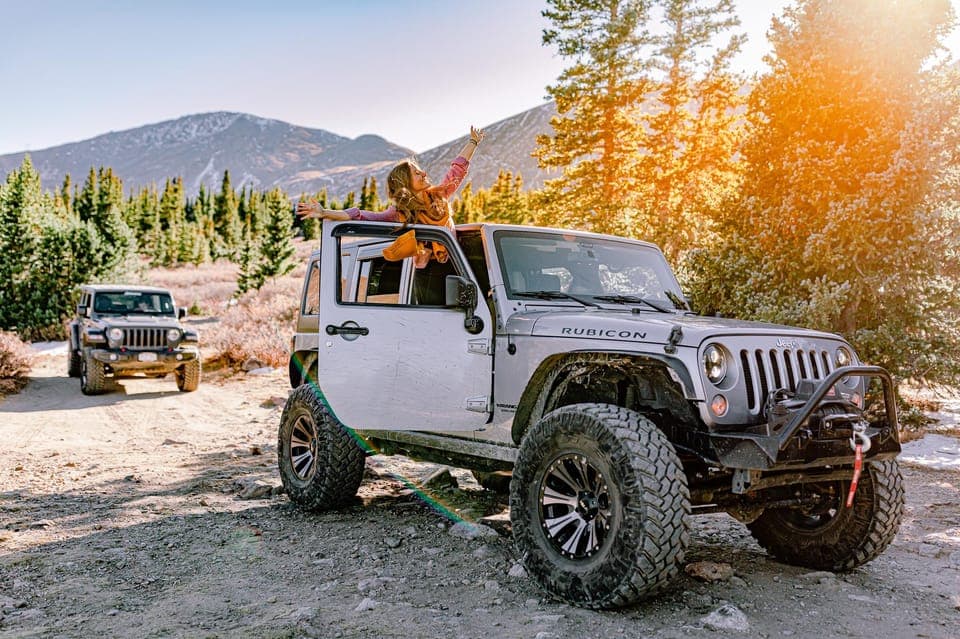 20. Idaho Springs: You-Drive Jeep Tour in the Scenic Backcountry - Image 20