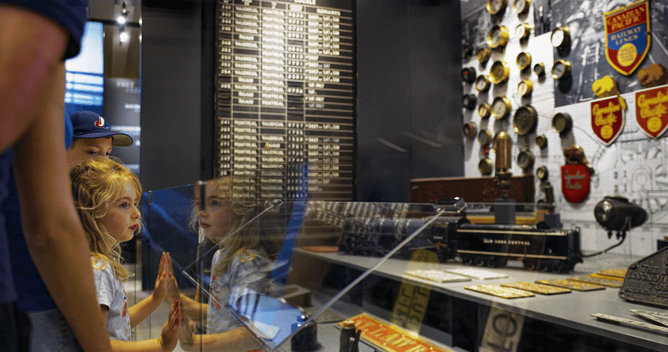 Exporail, the Canadian Railway Museum Gallery Image 2