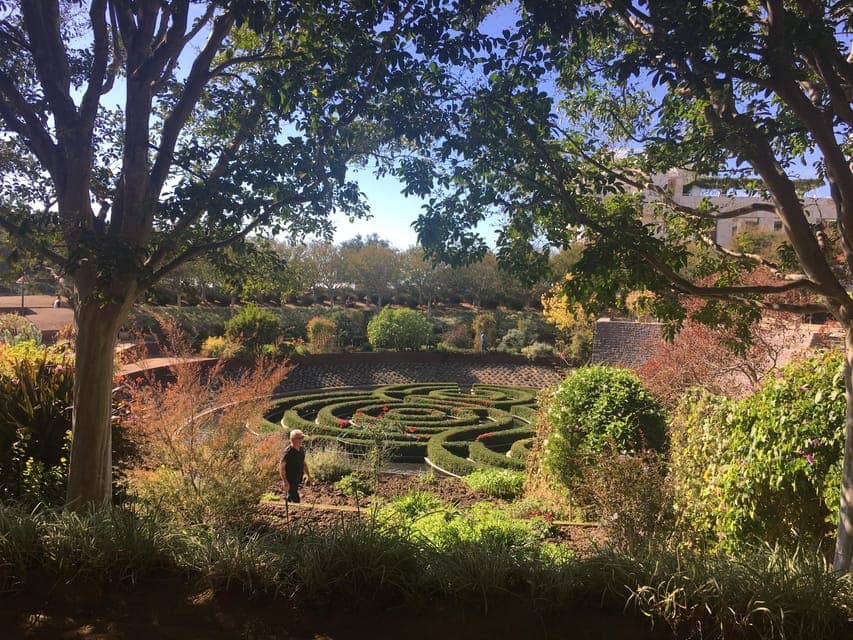 Getty Center: Highlights Tour of Architecture, Gardens & Art Gallery Image 3