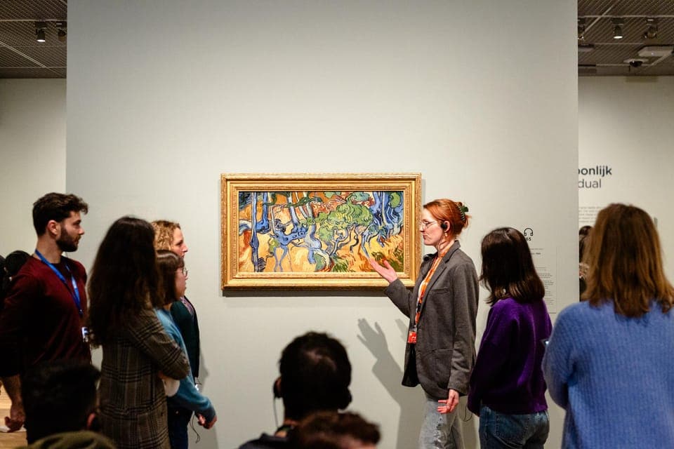 Van Gogh Museum Guided Tour Gallery Image 2