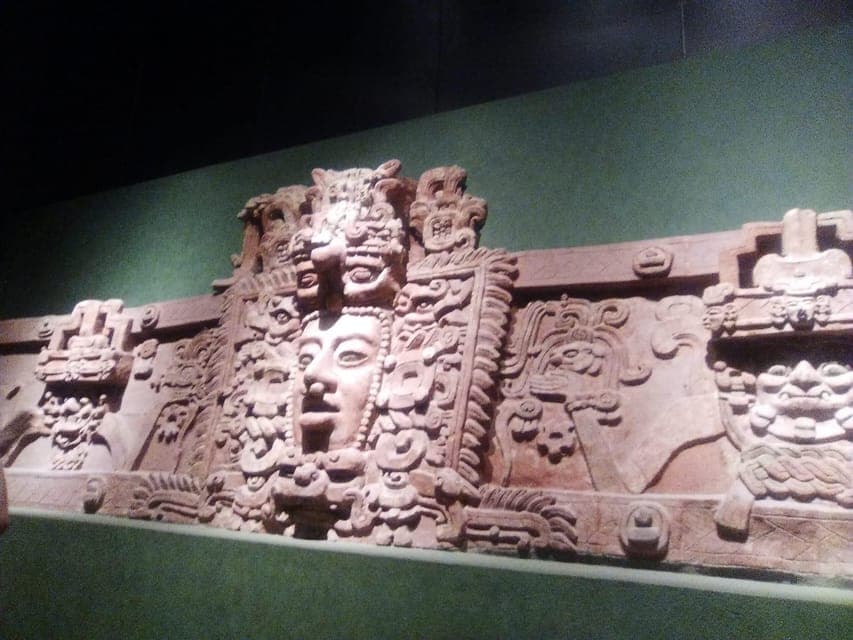 ANTHROPOLOGY MUSEUM & CHAPULTEPEC: Guided Tour Gallery Image 3