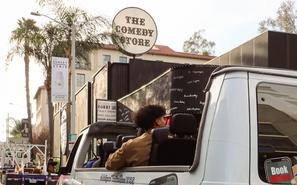 Hollywood to Beverly Hills Celebrity Homes Tour Gallery Image 2