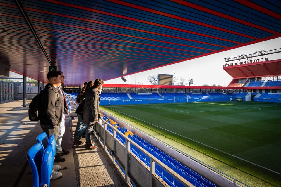 FC Barcelona Training City Experience Tour - Image 8