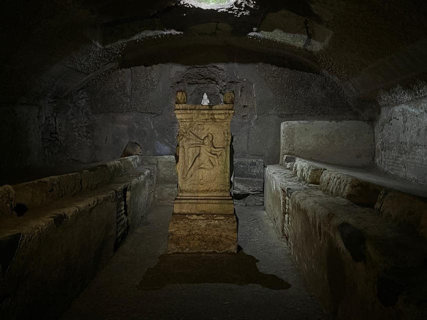 Secrets, Mysteries & Sacred Basilicas Private Tour Gallery Image 3