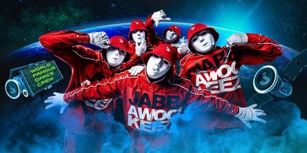 Las Vegas Strip: Jabbawockeez at MGM Grand Gallery Image 4