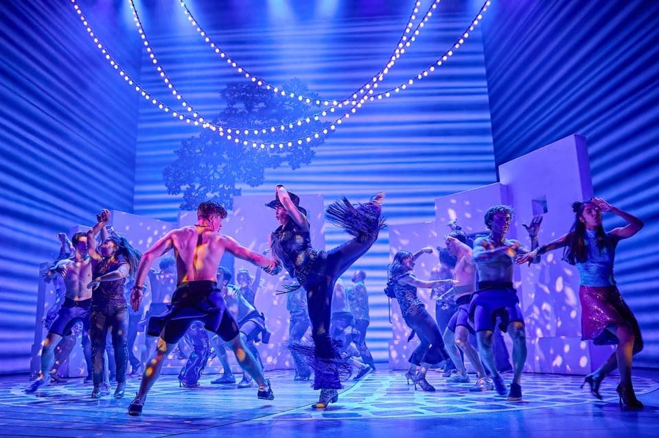 London's West End: Ticket to Mamma Mia! the Musical Gallery Image 4