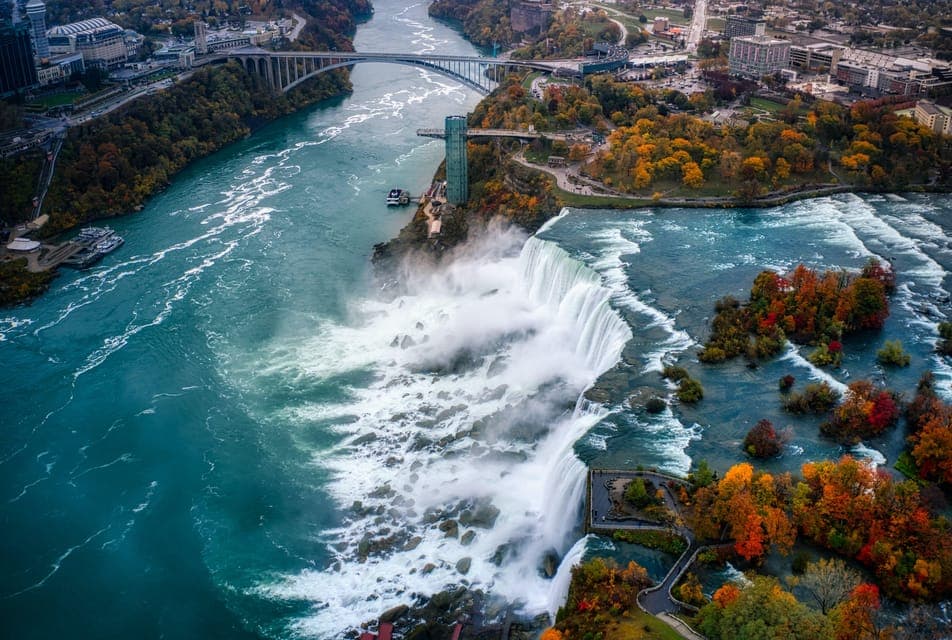 From NYC/NJ: 2-Day Niagara Falls & Corning & Buffalo Tour Gallery Image 4