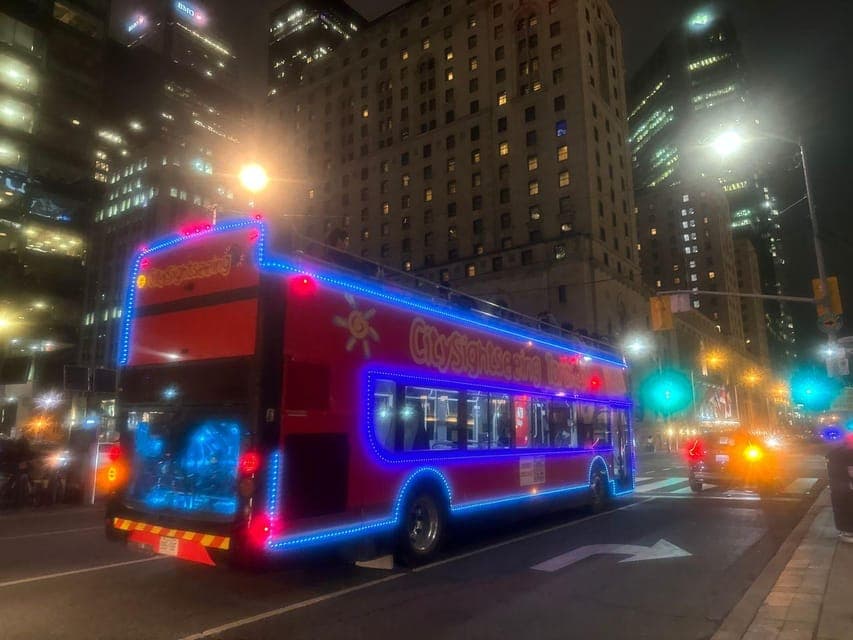 City Sightseeing Guided Night Bus Tour Gallery Image 3