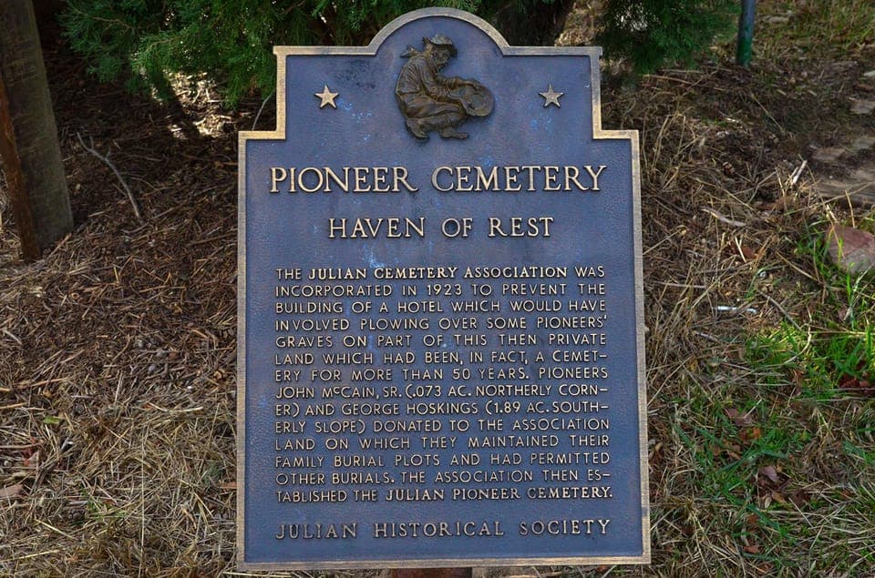 Pies & Pickaxes: A Historic Walking Tour of Julian, CA Gallery Image 4