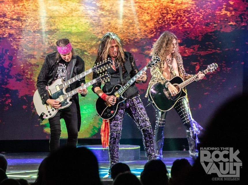 Raiding the Rock Vault Gallery Image 1