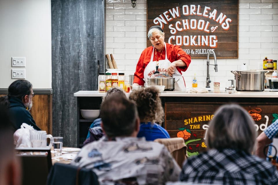 Cajun and Creole Cooking Class - Image 3