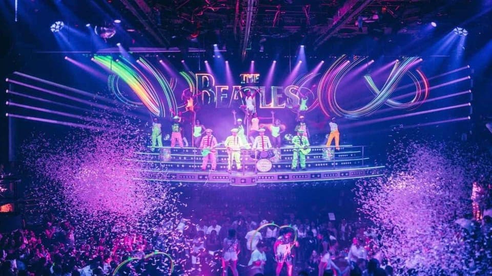 Punta Cana: Coco Bongo Nightclub Entry Gallery Image 2