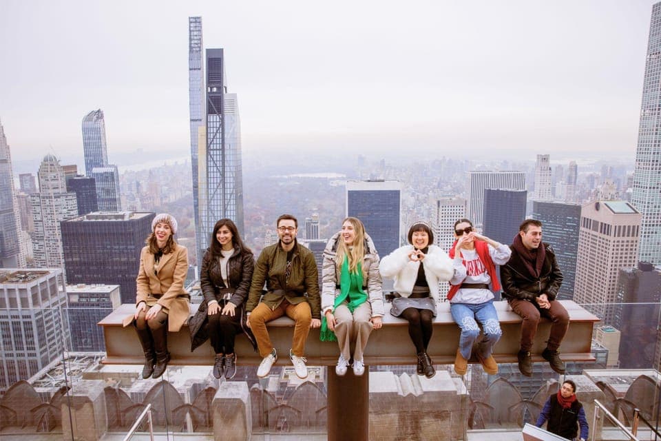 Top of the Rock Observation Deck Ticket Gallery Image 3
