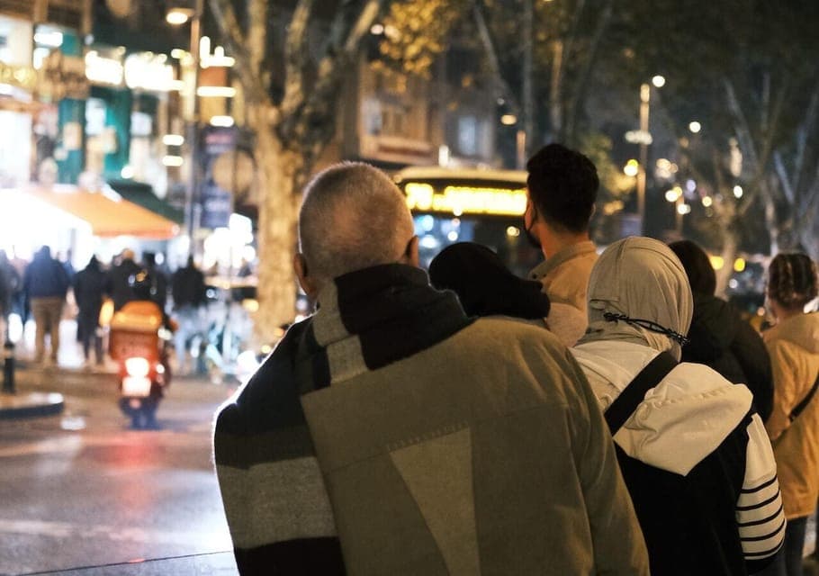 Ghost stories of Boston – Night Private Tour Gallery Image 4