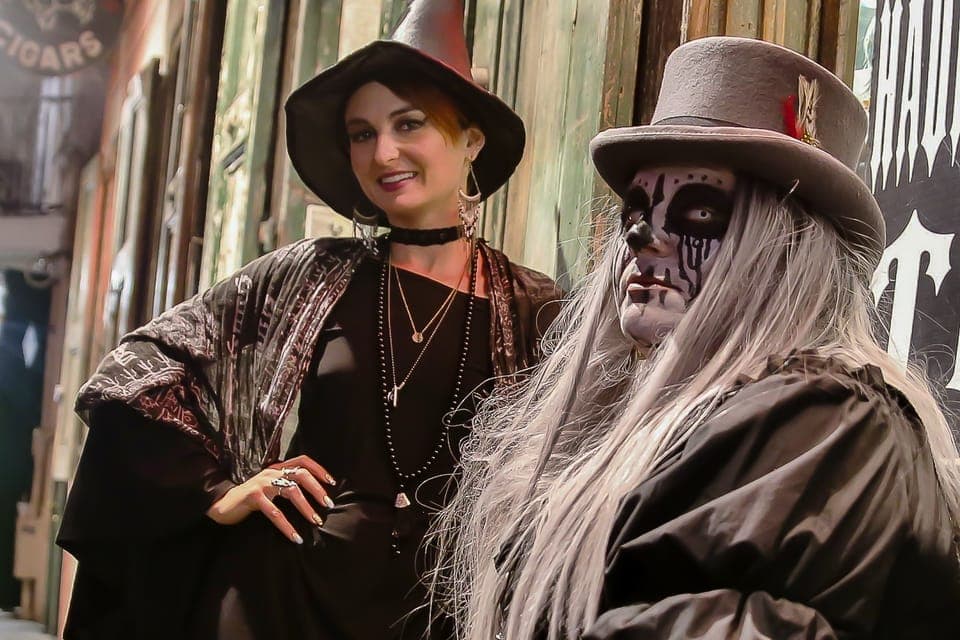 French Quarter Ghost and Legends Walking Tour Gallery Image 3