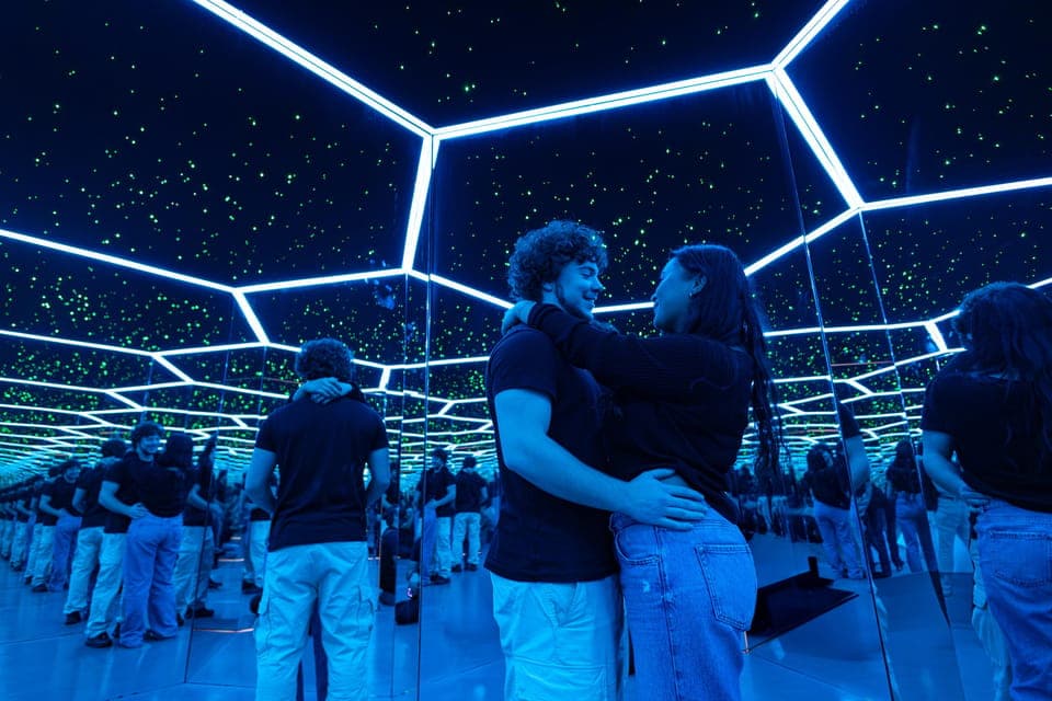 Museum of Illusions Entry Ticket Gallery Image 4