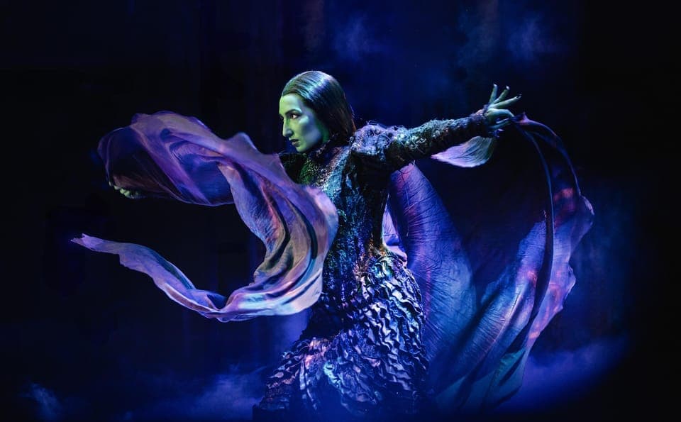 London's West End: Ticket to Wicked the Musical Gallery Image 1