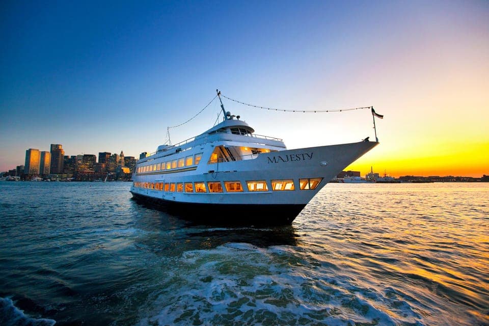 City Cruises Baltimore: Dinner & Dance Harbor Cruise Gallery Image 1