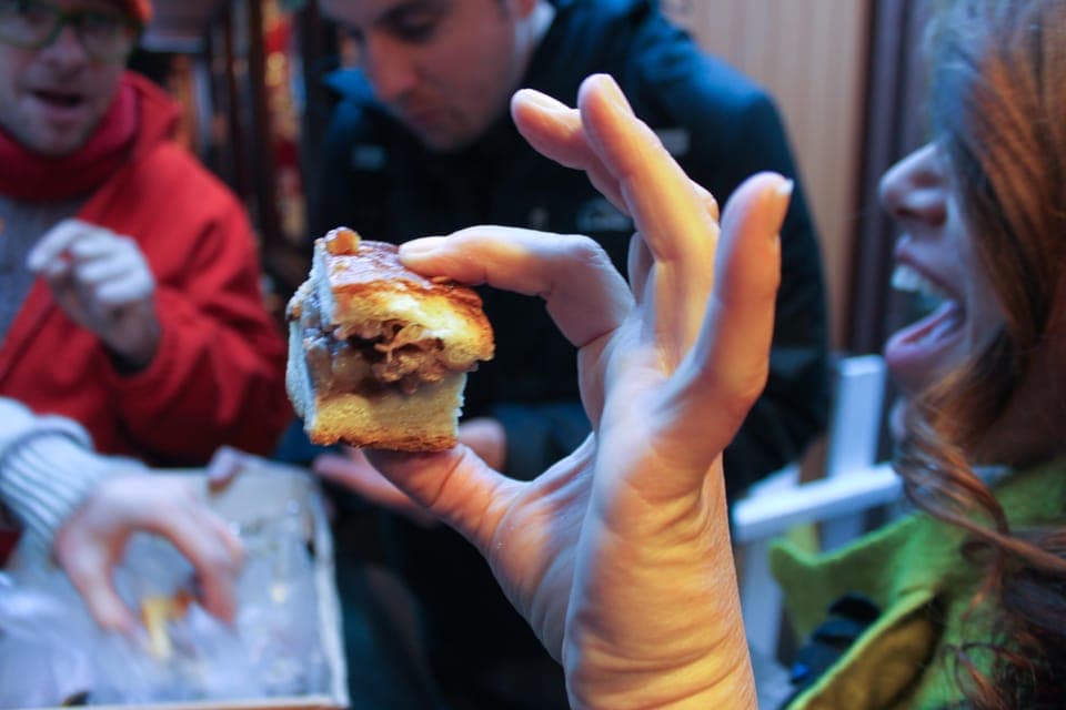 Full Day Food Walking Tour + FREE Bike/Kayak Rental Gallery Image 4