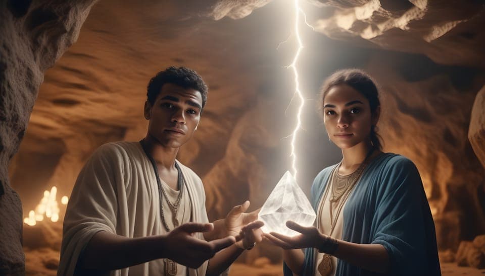 60-minute Virtual Reality Escape Room Adventure Gallery Image 3